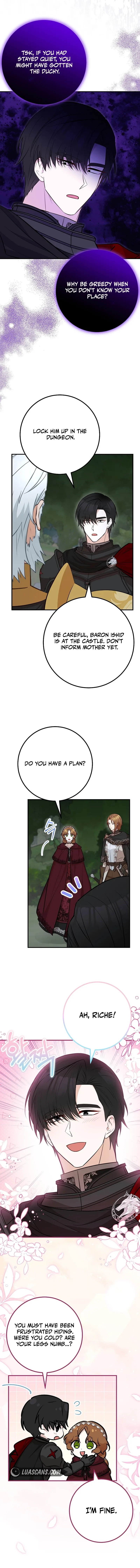 Doctor Resignation Chapter 65 page 11