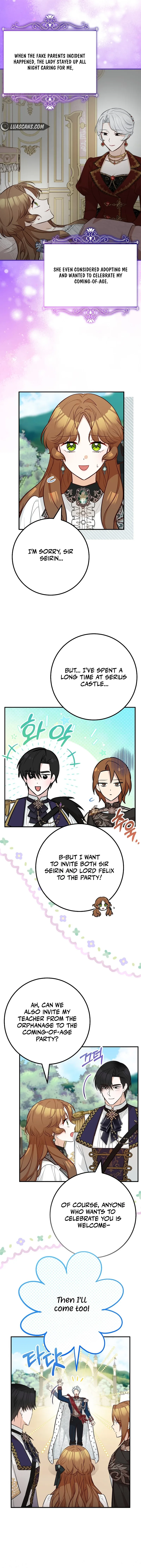 Doctor Resignation Chapter 69 page 4