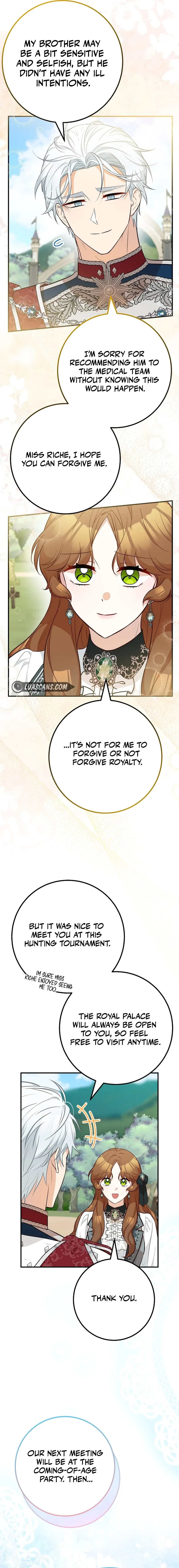 Doctor Resignation Chapter 69 page 6