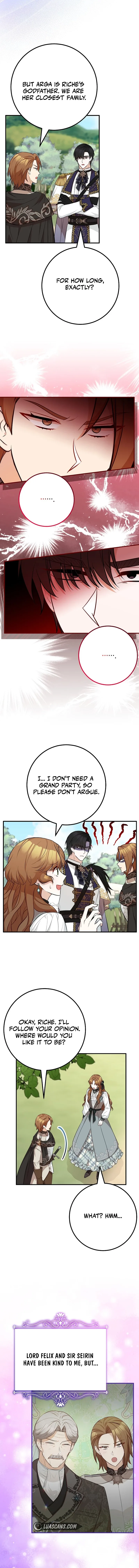 Doctor Resignation Chapter 69 page 3
