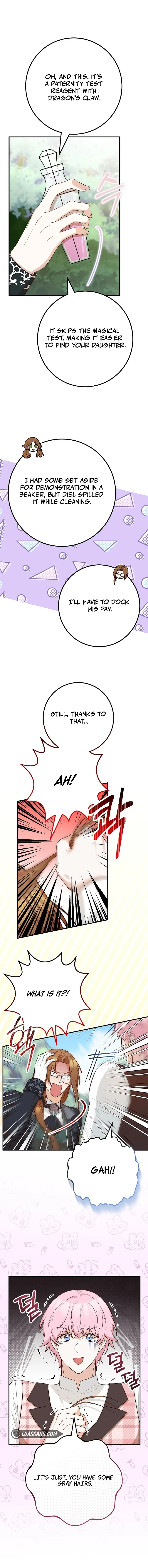 Doctor Resignation Chapter 69 page 10