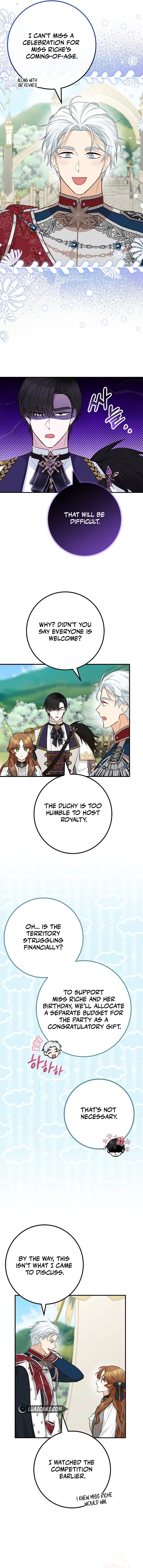 Doctor Resignation Chapter 69 page 5