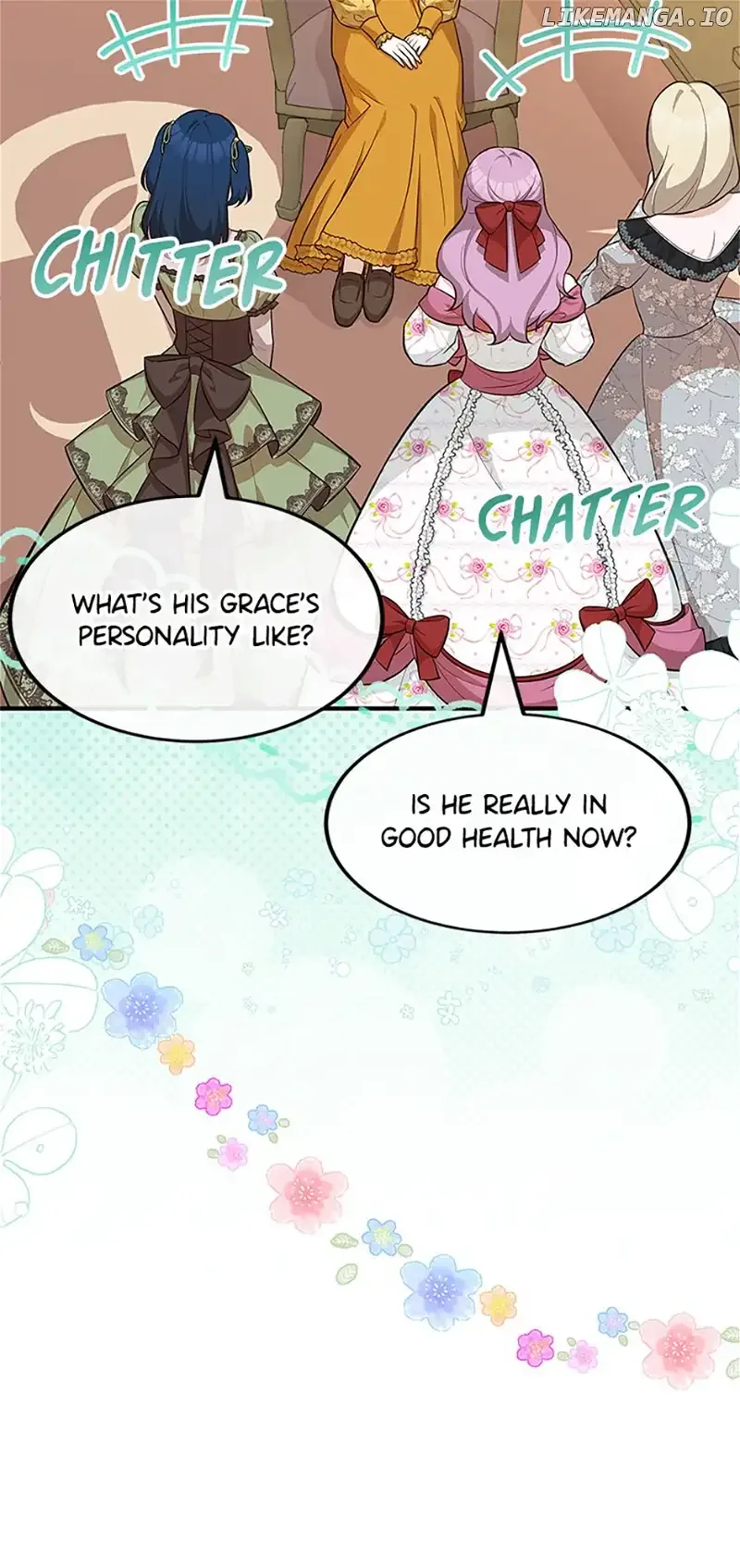 Doctor Resignation Chapter 62 page 19