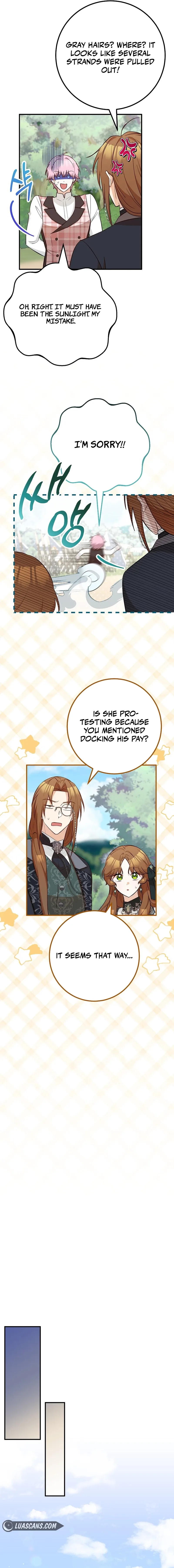 Doctor Resignation Chapter 69 page 11
