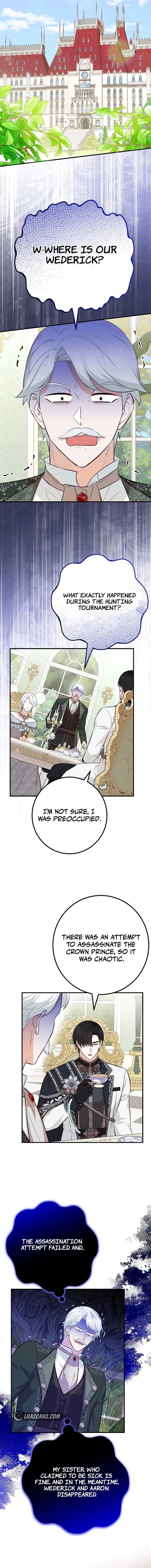 Doctor Resignation Chapter 69 page 12