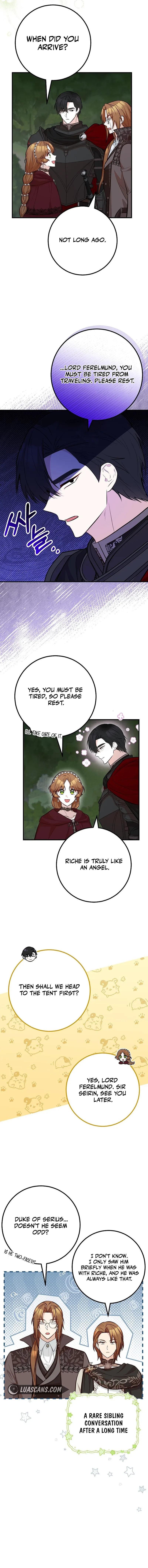 Doctor Resignation Chapter 65 page 13