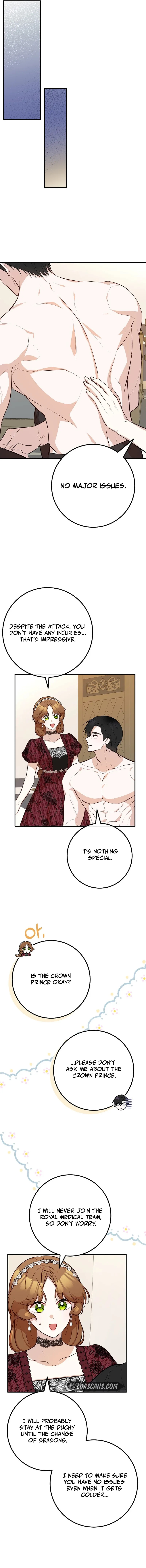 Doctor Resignation Chapter 65 page 14