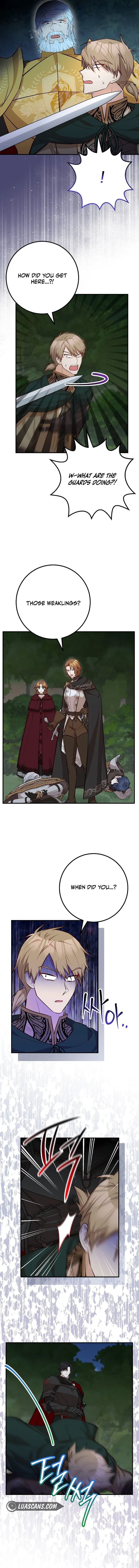 Doctor Resignation Chapter 65 page 10