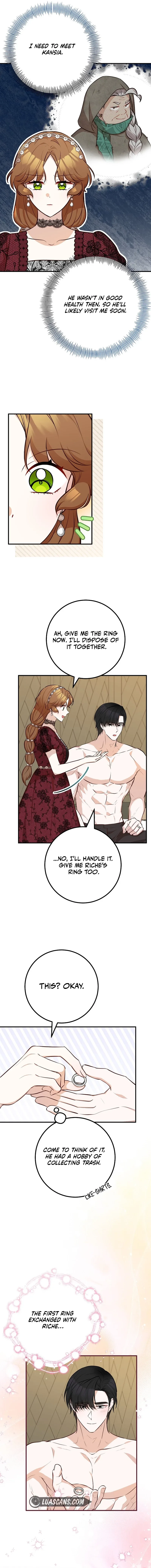 Doctor Resignation Chapter 65 page 15