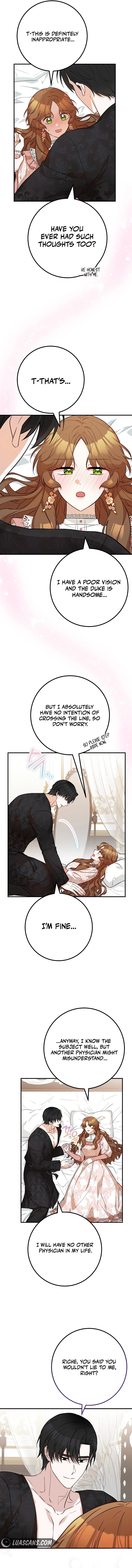 Doctor Resignation Chapter 71 page 3
