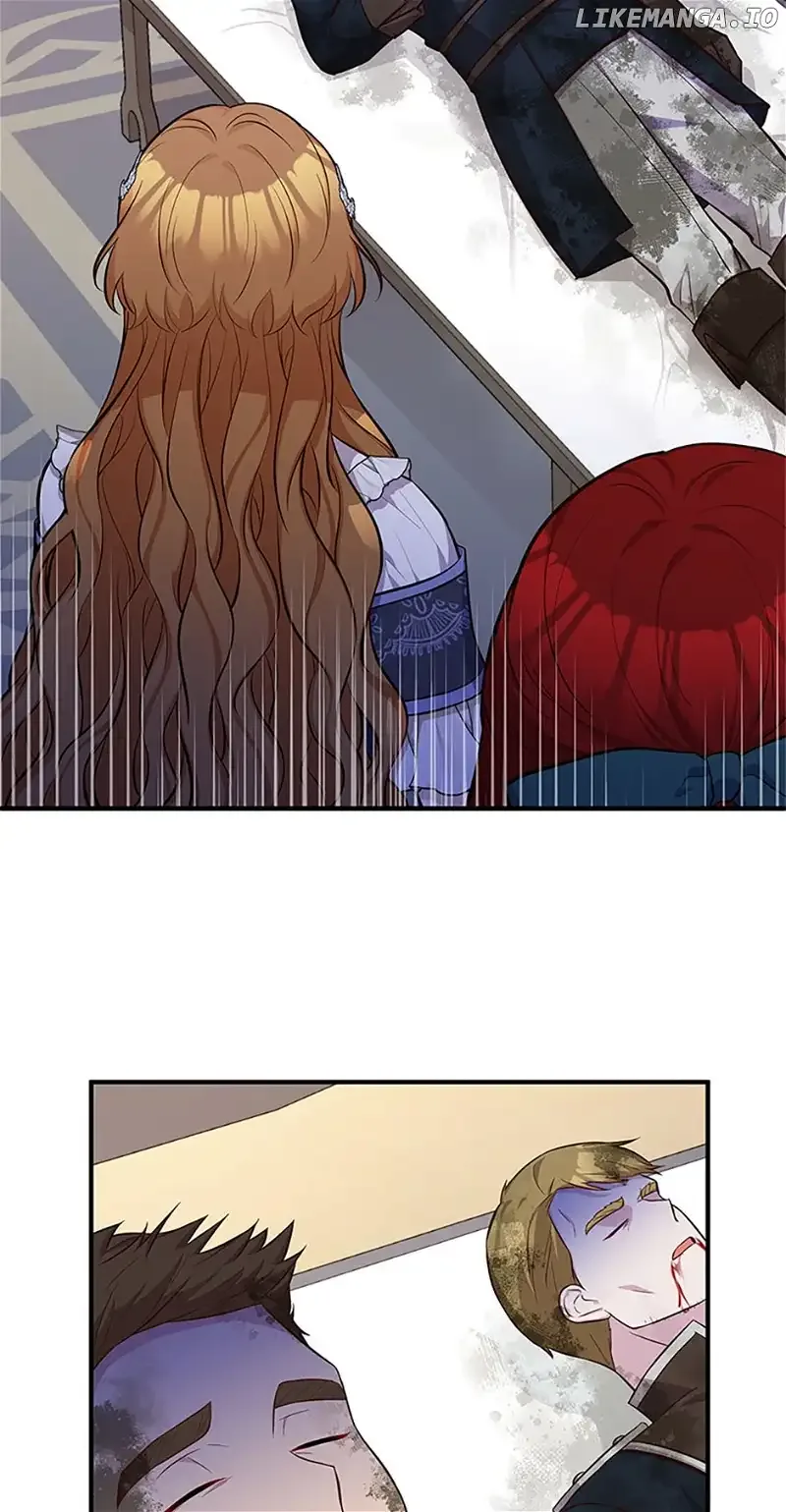 Doctor Resignation Chapter 62 page 58