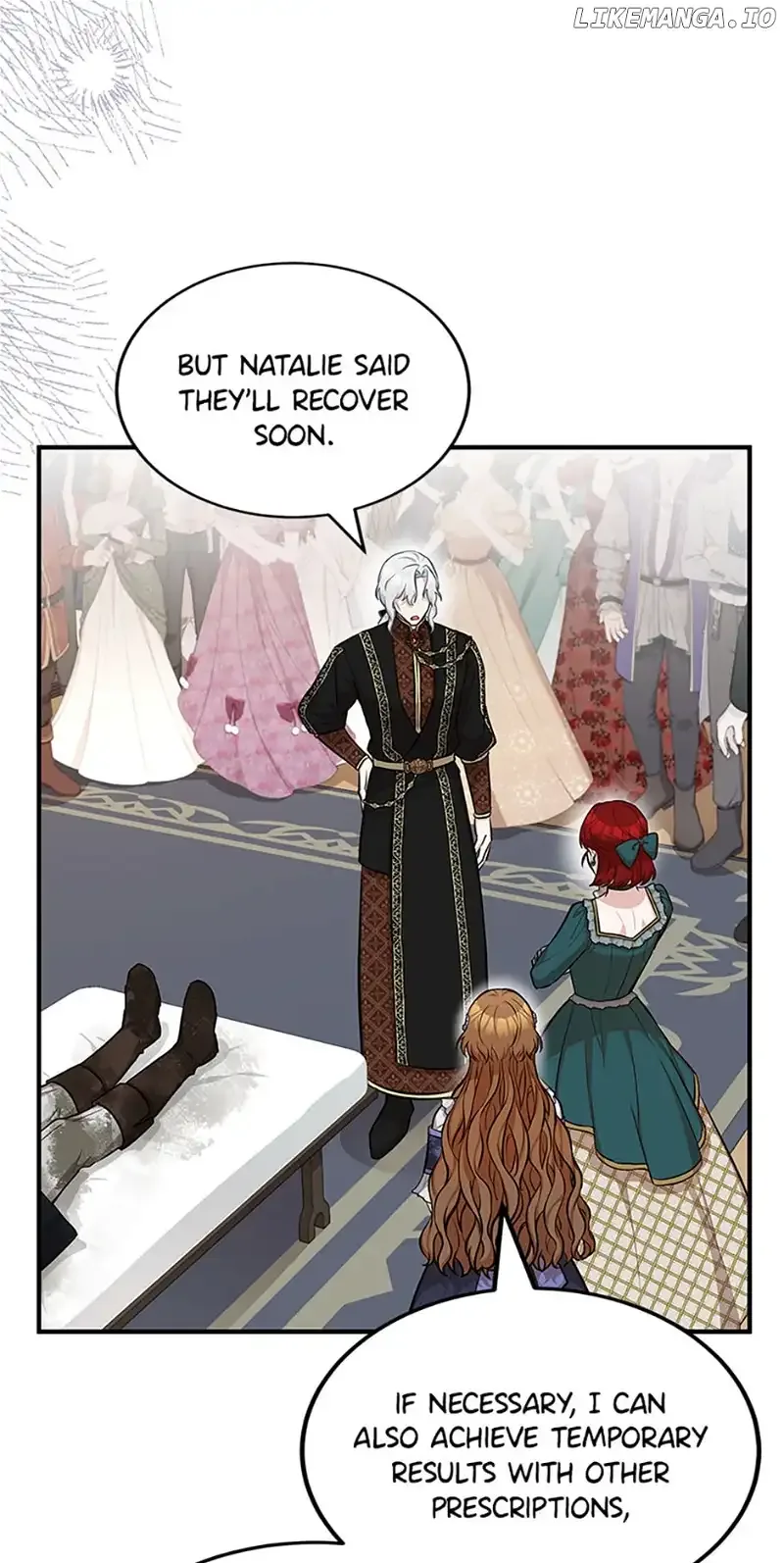 Doctor Resignation Chapter 62 page 68