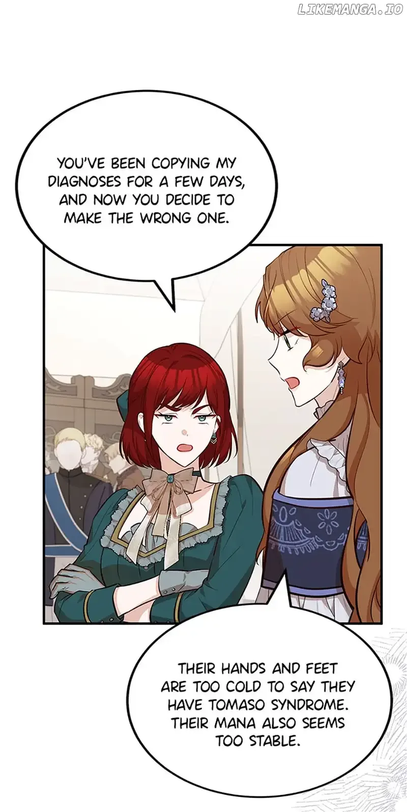 Doctor Resignation Chapter 62 page 66