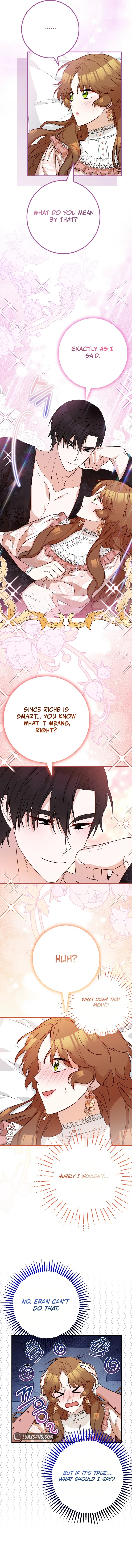 Doctor Resignation Chapter 71 page 6