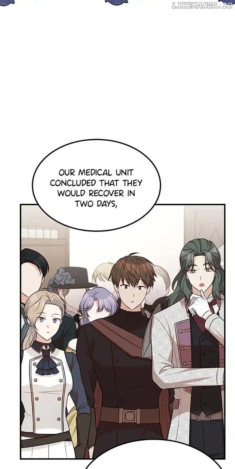 Doctor Resignation Chapter 62 page 73