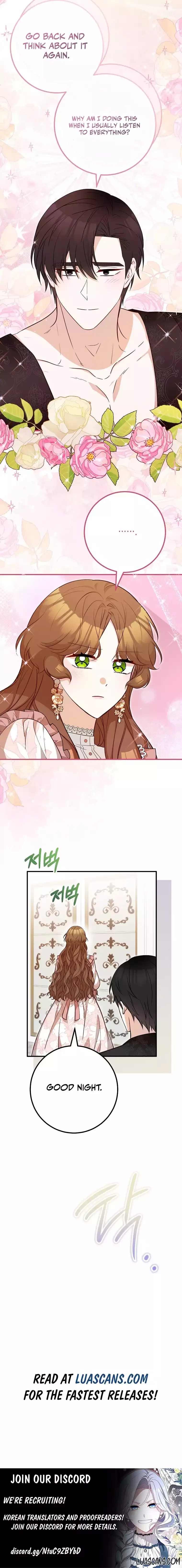 Doctor Resignation Chapter 71 page 9