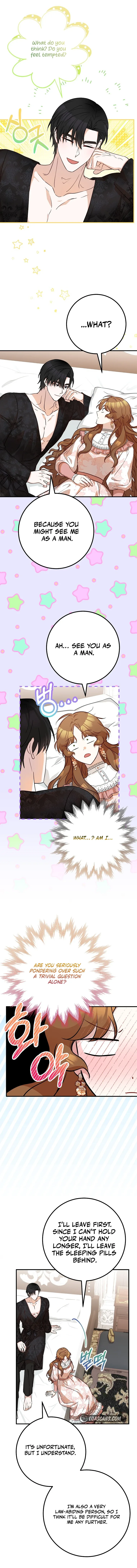Doctor Resignation Chapter 71 page 7