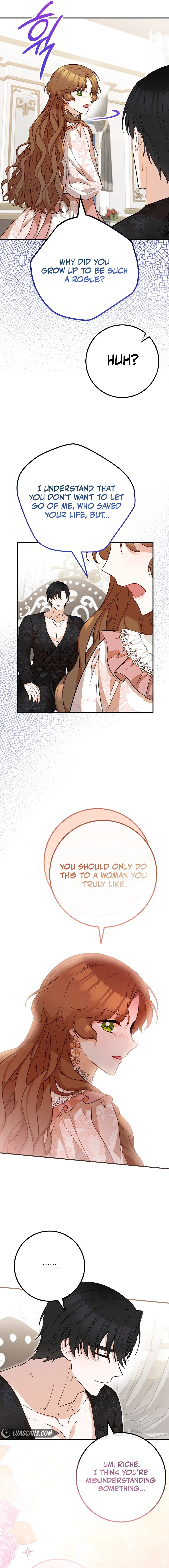 Doctor Resignation Chapter 71 page 8