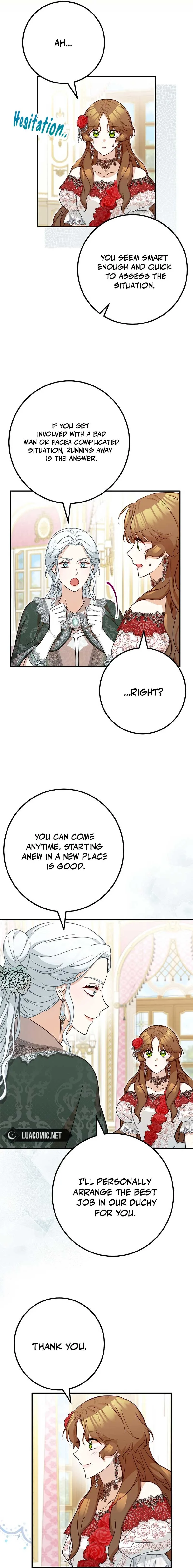 Doctor Resignation Chapter 74 page 4