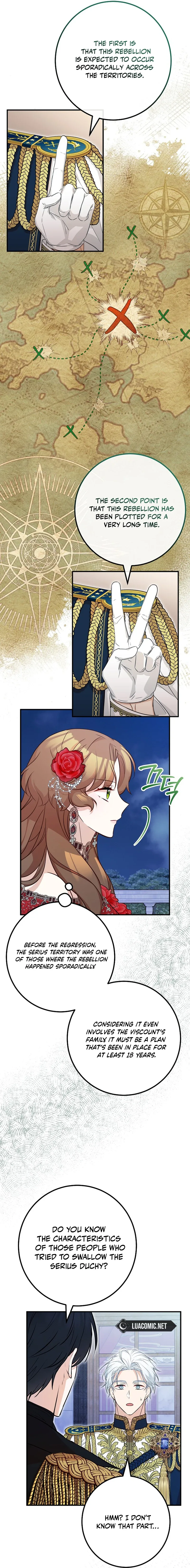 Doctor Resignation Chapter 75 page 13