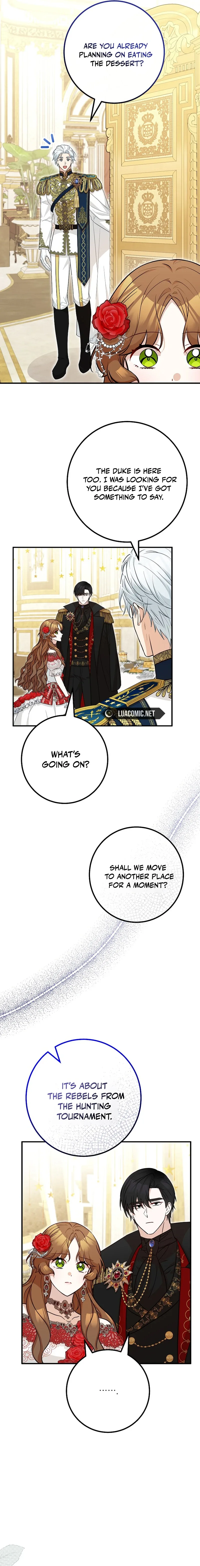 Doctor Resignation Chapter 75 page 11