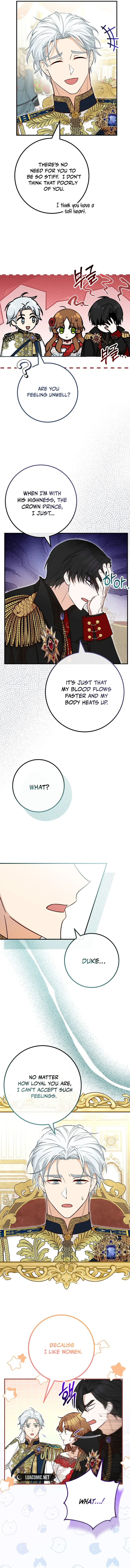 Doctor Resignation Chapter 75 page 4