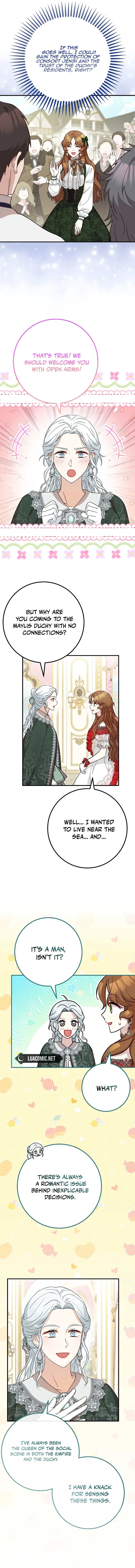 Doctor Resignation Chapter 74 page 3