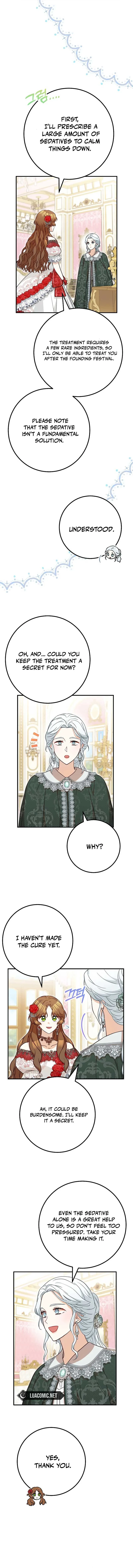 Doctor Resignation Chapter 74 page 5
