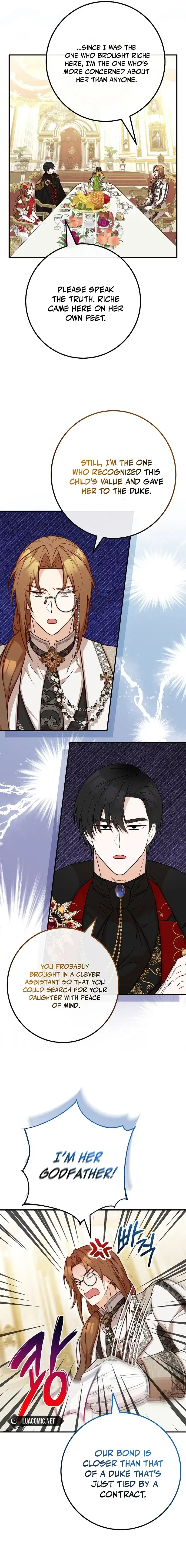 Doctor Resignation Chapter 76 page 5