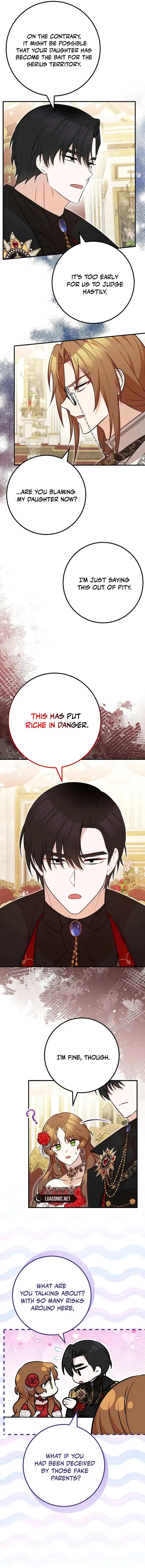 Doctor Resignation Chapter 76 page 4