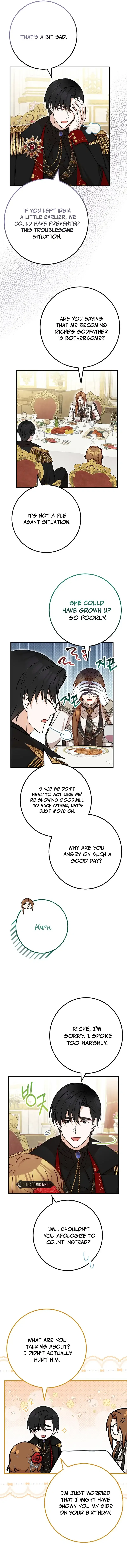 Doctor Resignation Chapter 76 page 6