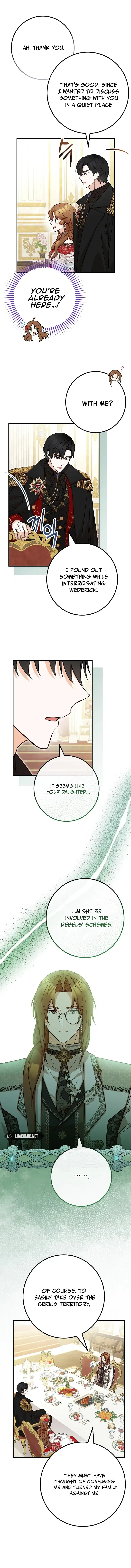 Doctor Resignation Chapter 76 page 3