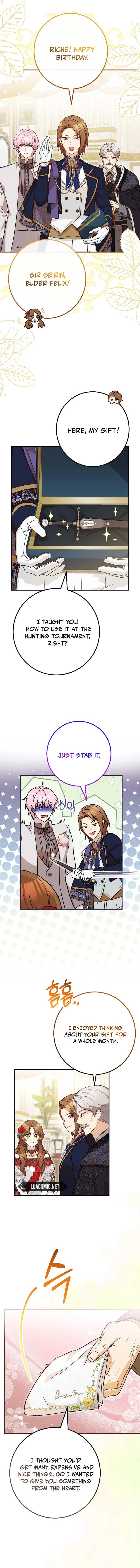 Doctor Resignation Chapter 74 page 9