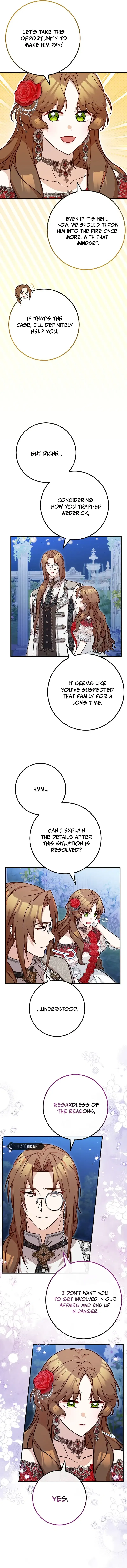 Doctor Resignation Chapter 76 page 14