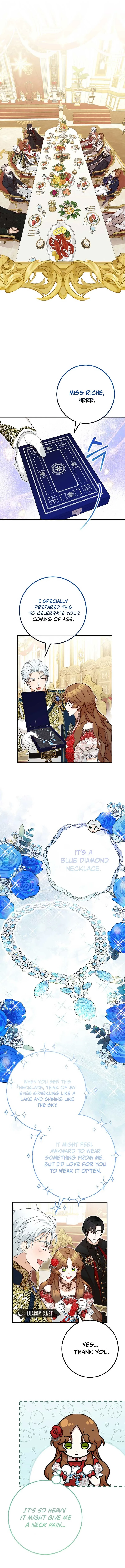 Doctor Resignation Chapter 74 page 11