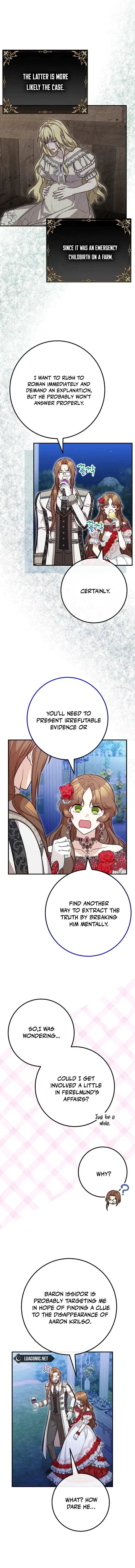 Doctor Resignation Chapter 76 page 13