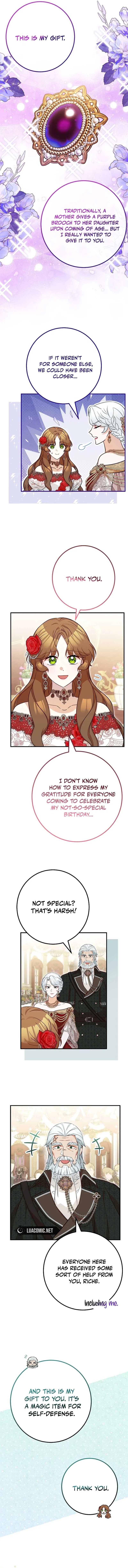 Doctor Resignation Chapter 74 page 8