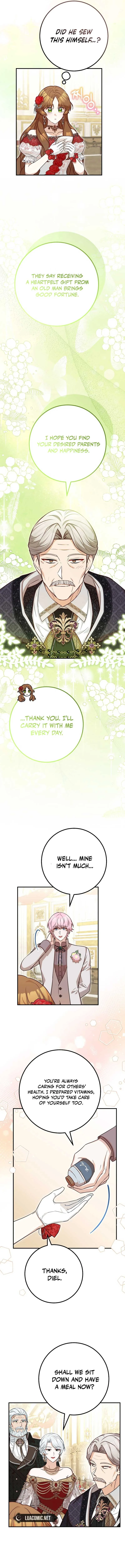 Doctor Resignation Chapter 74 page 10
