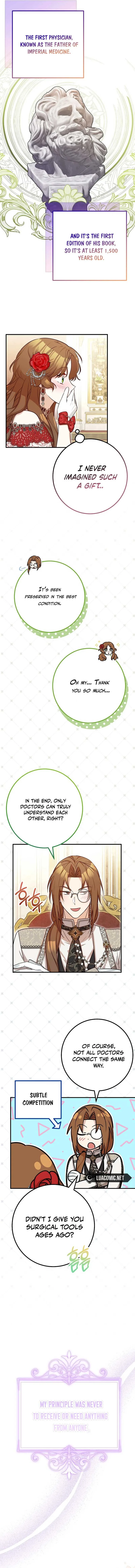 Doctor Resignation Chapter 74 page 13