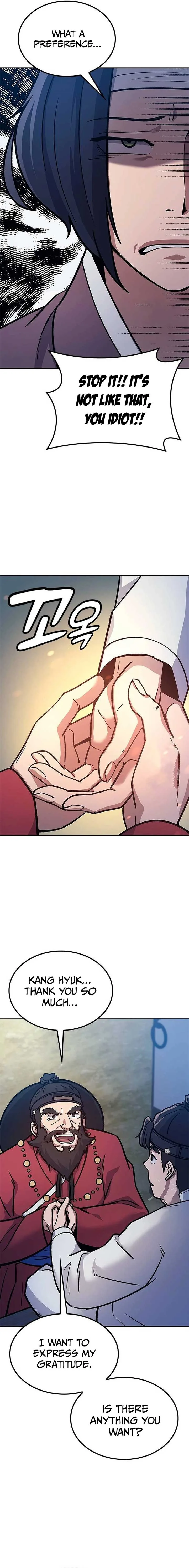Doctor, Go to Joseon Chapter 4 page 7