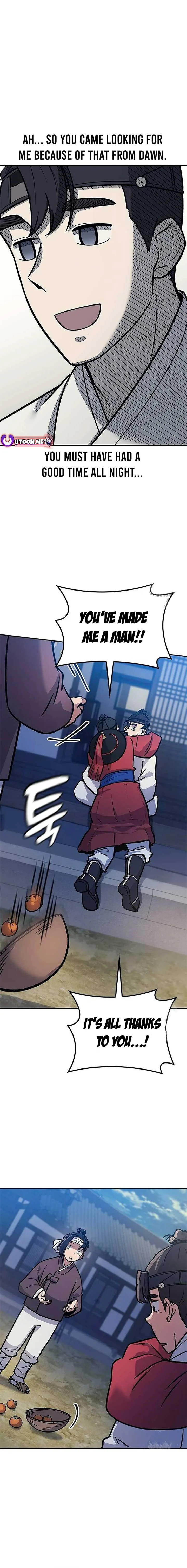 Doctor, Go to Joseon Chapter 4 page 6
