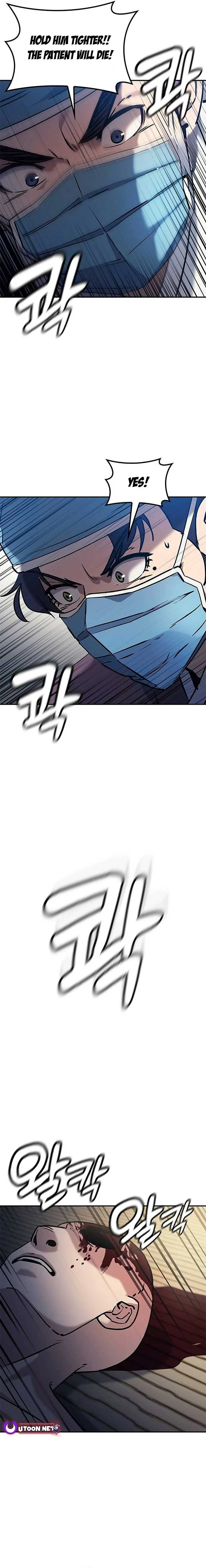 Doctor, Go to Joseon Chapter 10 page 13