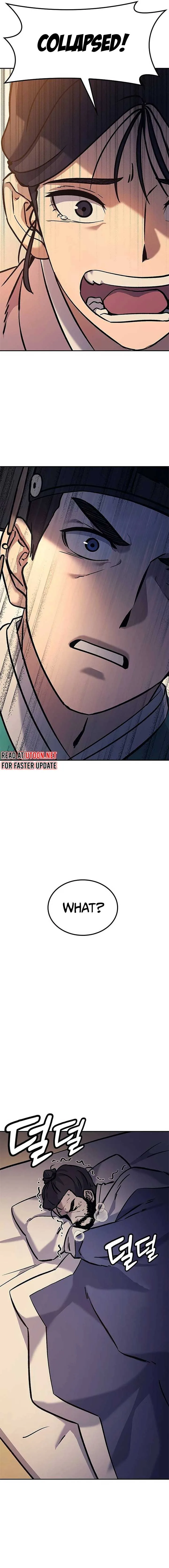 Doctor, Go to Joseon Chapter 8 page 3