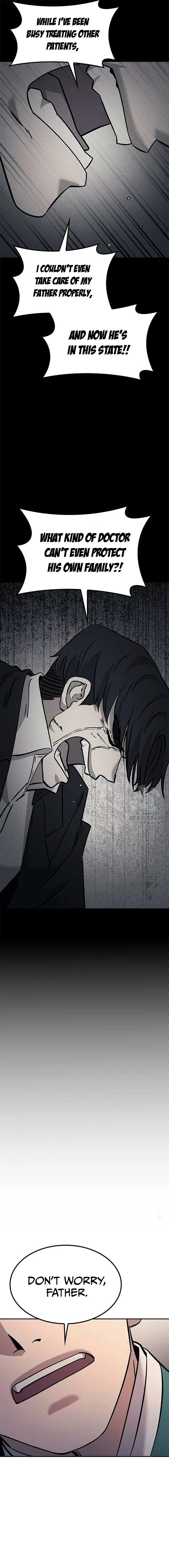 Doctor, Go to Joseon Chapter 8 page 11