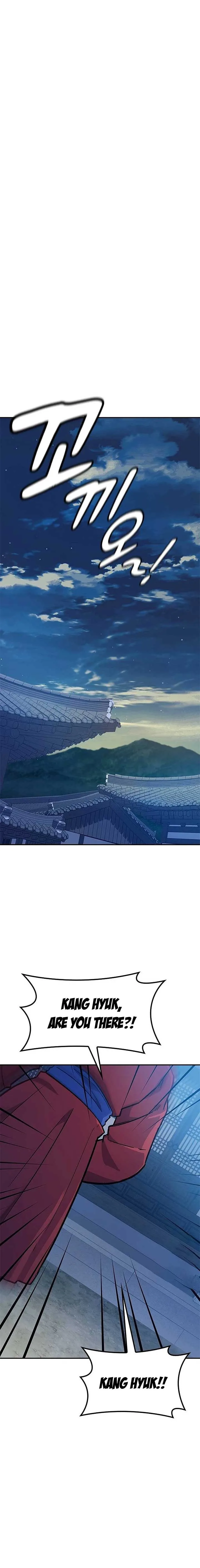 Doctor, Go to Joseon Chapter 4 page 4