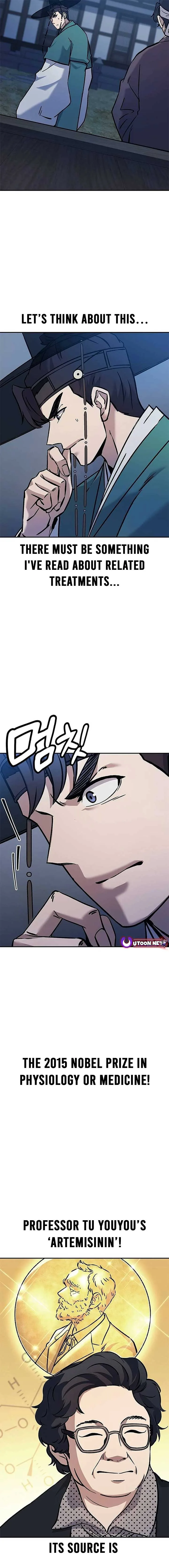 Doctor, Go to Joseon Chapter 8 page 13