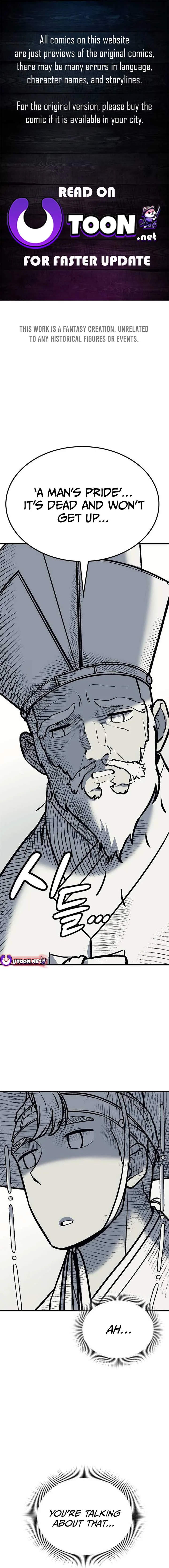 Doctor, Go to Joseon Chapter 4 page 2
