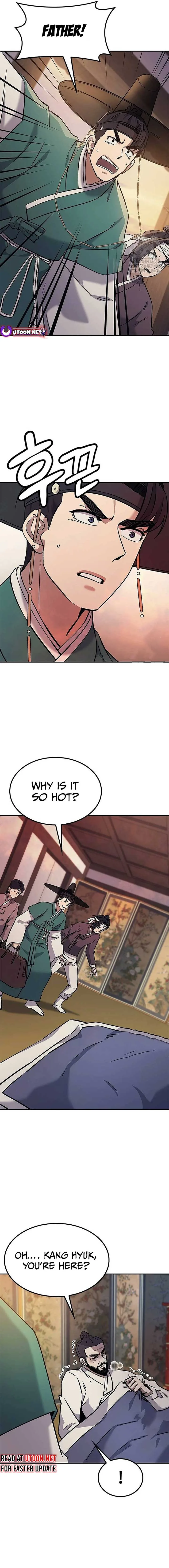 Doctor, Go to Joseon Chapter 8 page 5