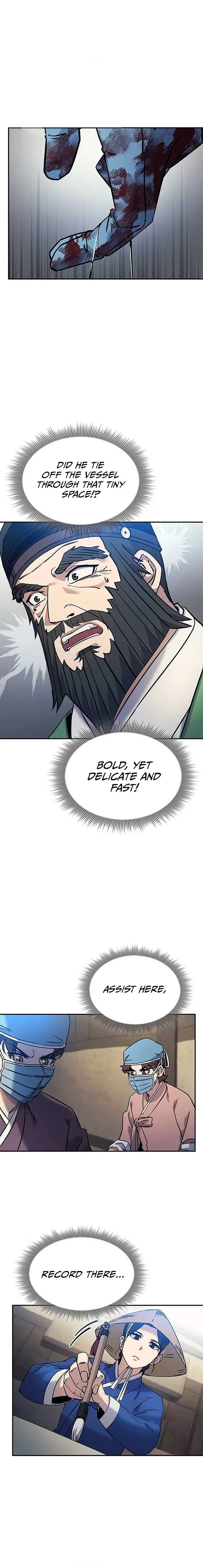 Doctor, Go to Joseon Chapter 10 page 15