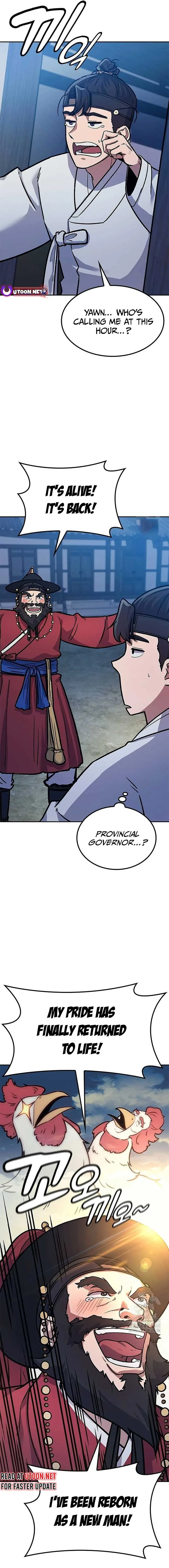 Doctor, Go to Joseon Chapter 4 page 5